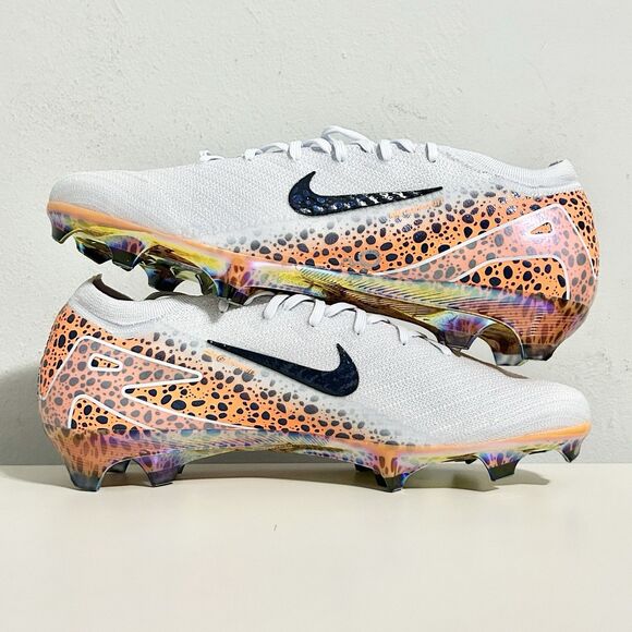 Nike Mercurial Vapor 16 Elite FG "Electric Pack" Men’s Size 11 Soccer Cleats - Picture 6 of 8